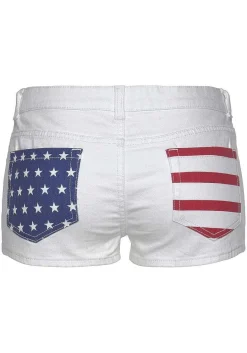 LASCANA Shorts-Casual Shorts