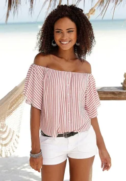 LASCANA Shorts-Casual Shorts