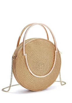 LASCANA Bags-Chic Round Handbag