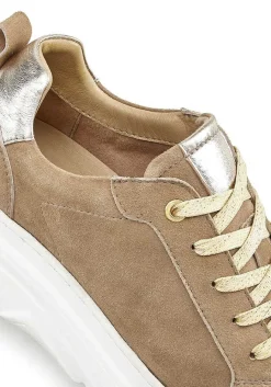 LASCANA Flats & Sneakers-Chunky Platform Sneakers