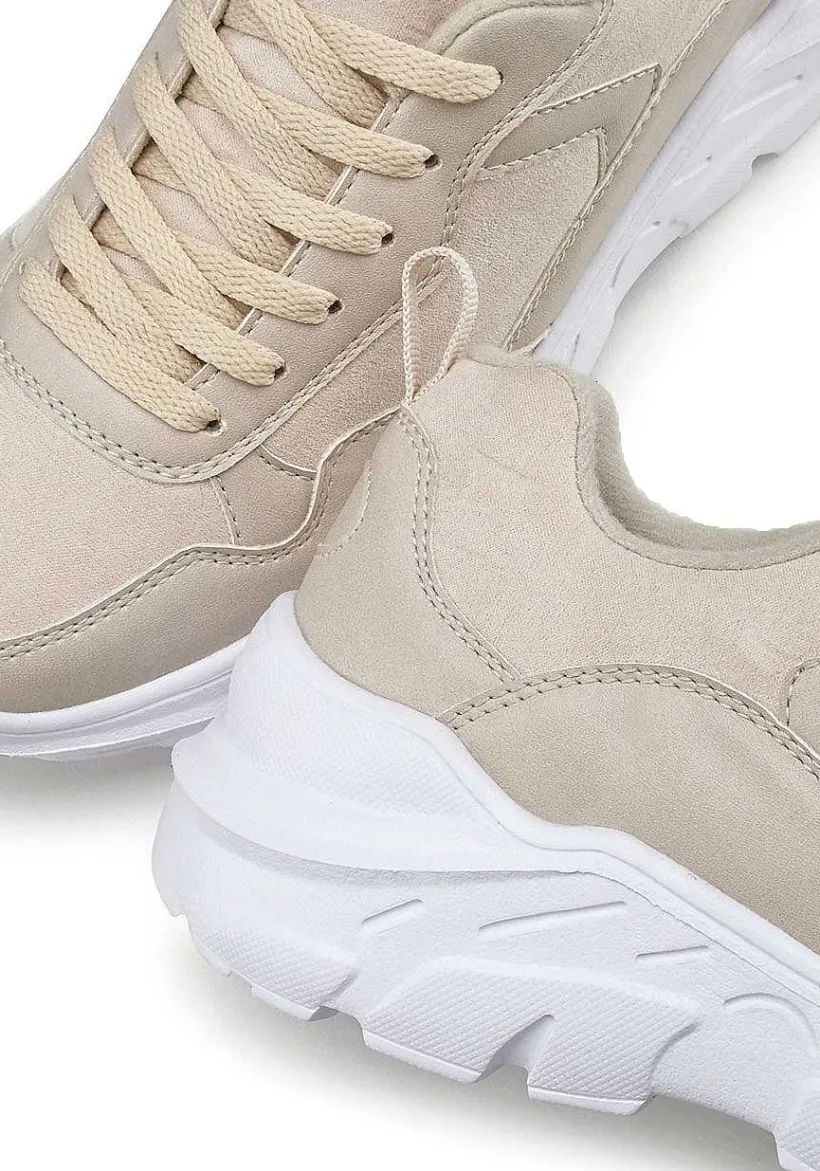LASCANA Flats & Sneakers-Chunky Tennis Shoes