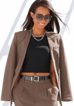 LASCANA Blazers-Classic Lined Blazer