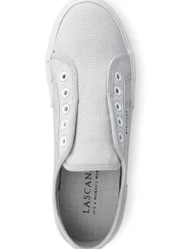 LASCANA Flats & Sneakers-Classic Slip On Sneakers