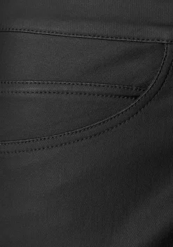 LASCANA Pants-Coated Skinny Jeggings