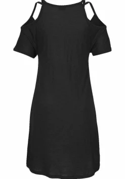 LASCANA Sundresses-Cold Shoulder Dress