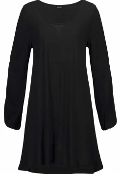 LASCANA Short Dresses-Cold Shoulder Dress