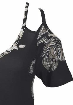 LASCANA Sundresses-Cold Shoulder Dress