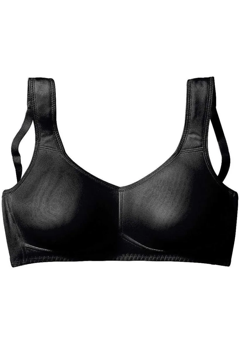 LASCANA D+ Bras-Comfort Wireless Bra