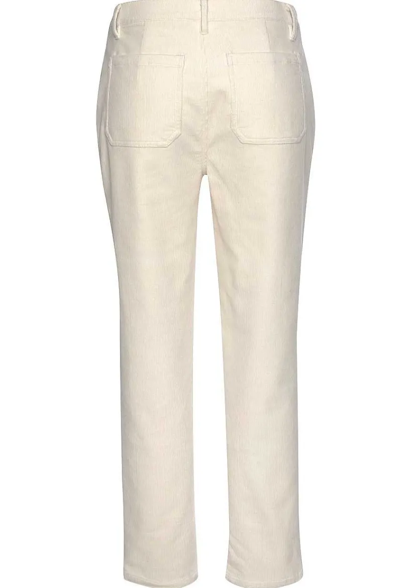 LASCANA Pants-Corduroy Pants