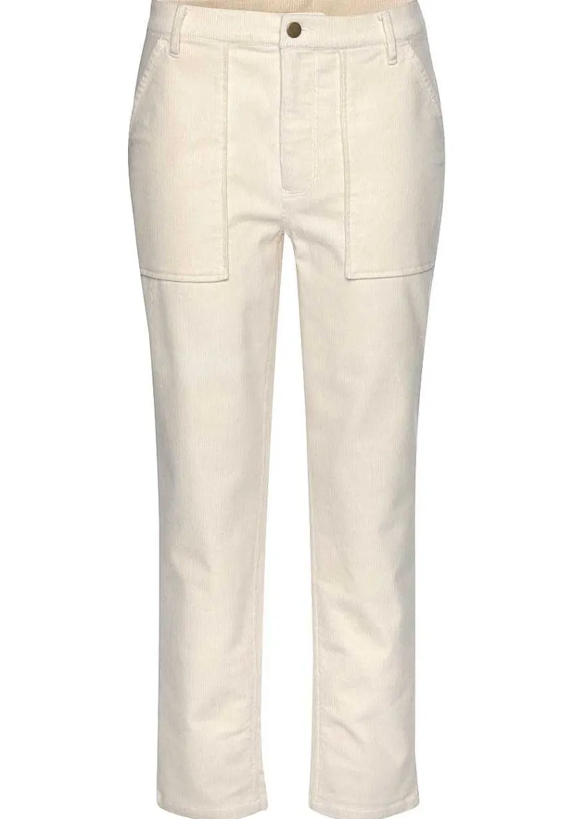 LASCANA Pants-Corduroy Pants