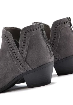 LASCANA Boots & Booties-Cut Out Detail Booties