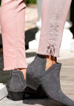 LASCANA Boots & Booties-Cut Out Detail Booties