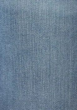 LASCANA Shorts-Distressed Jean Shorts