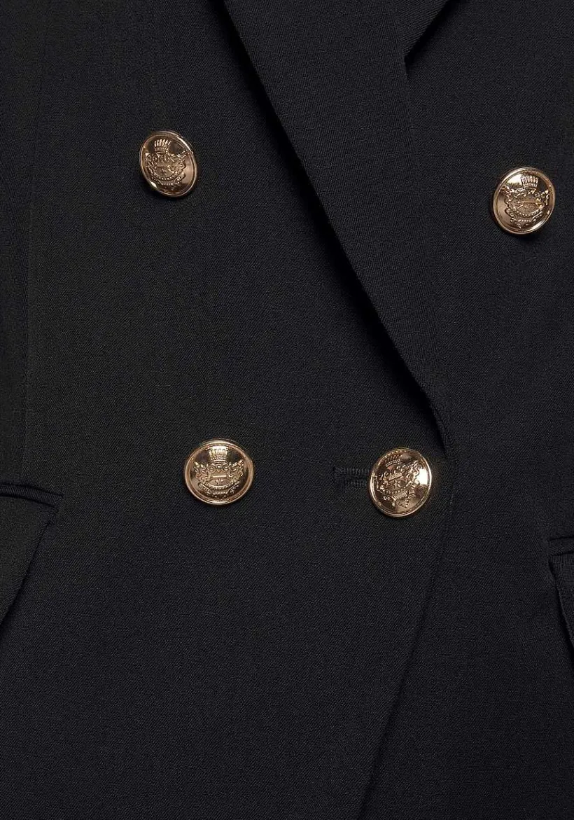 LASCANA Blazers-Double Breasted Blazer