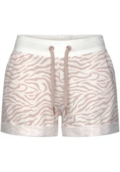 LASCANA Shorts-Drawstring Lounge Shorts