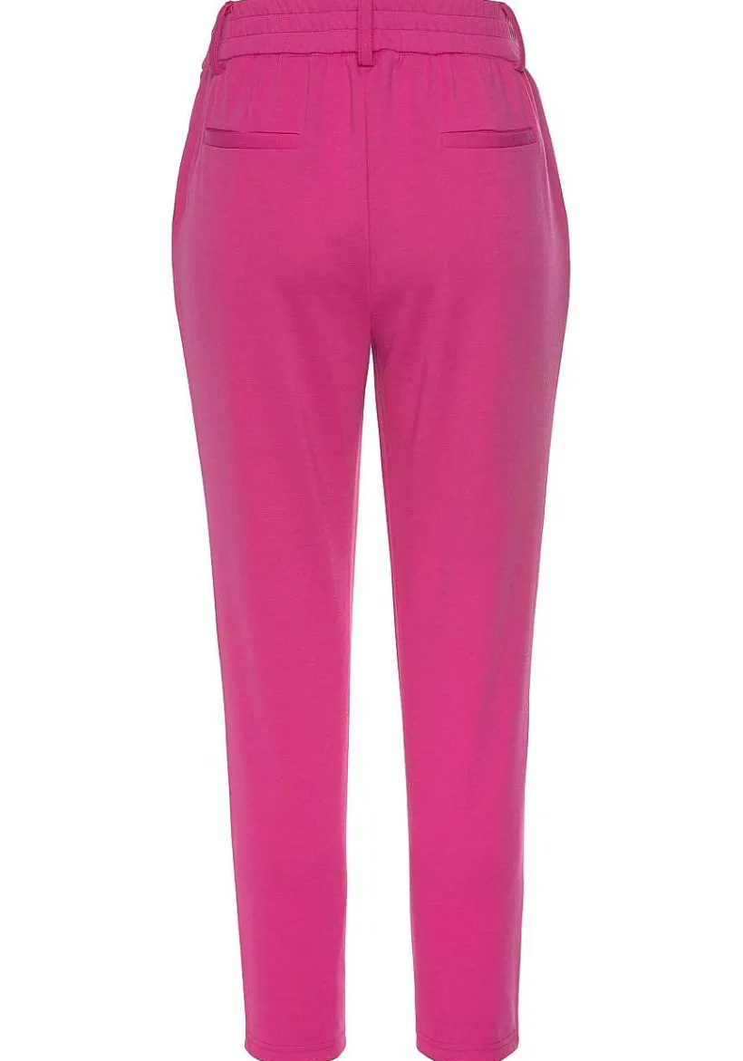 LASCANA Pants-Drawstring Tapered Pants