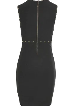 LASCANA Short Dresses-Embellished Bandage Dress