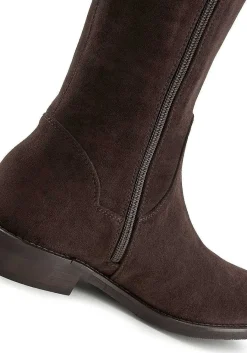 LASCANA Boots & Booties-Faux Suede Tall Boots