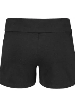 LASCANA Shorts-Flip Waistband Shorts