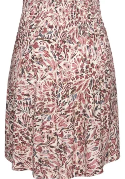 LASCANA Skirts-Floral Flared Skirt