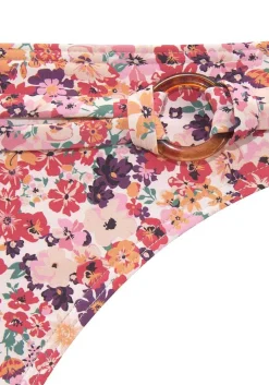 LASCANA Underwire-Floral Pattern Underwire Bikini Top