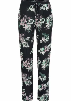 LASCANA Pants-Floral Print Casual Pants