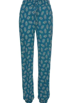 LASCANA Pants-Floral Print Casual Pants