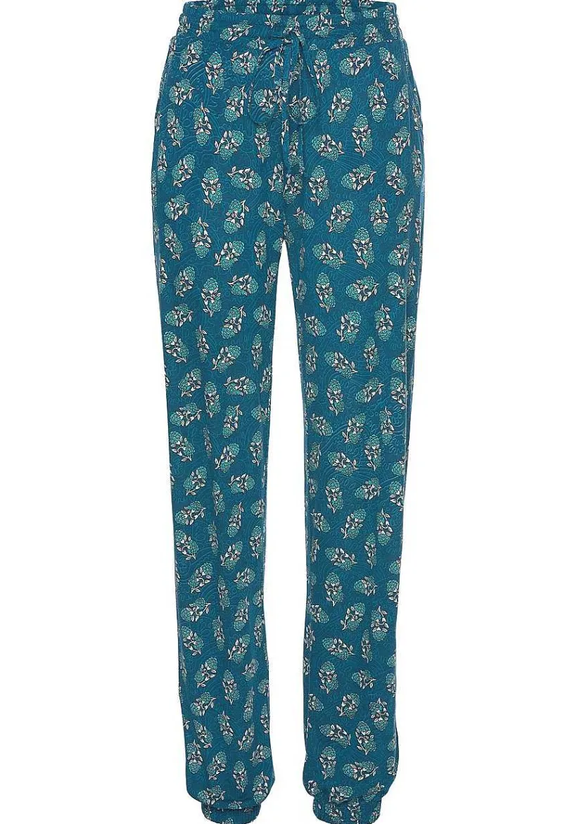 LASCANA Pants-Floral Print Casual Pants