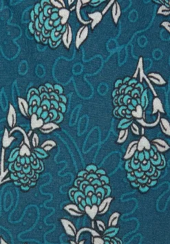 LASCANA Pants-Floral Print Casual Pants