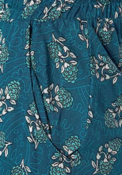 LASCANA Pants-Floral Print Casual Pants