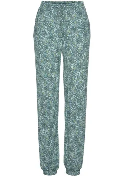 LASCANA Pants-Floral Print Pants