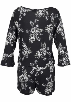 LASCANA Rompers-Floral Print Romper