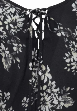 LASCANA Rompers-Floral Print Romper