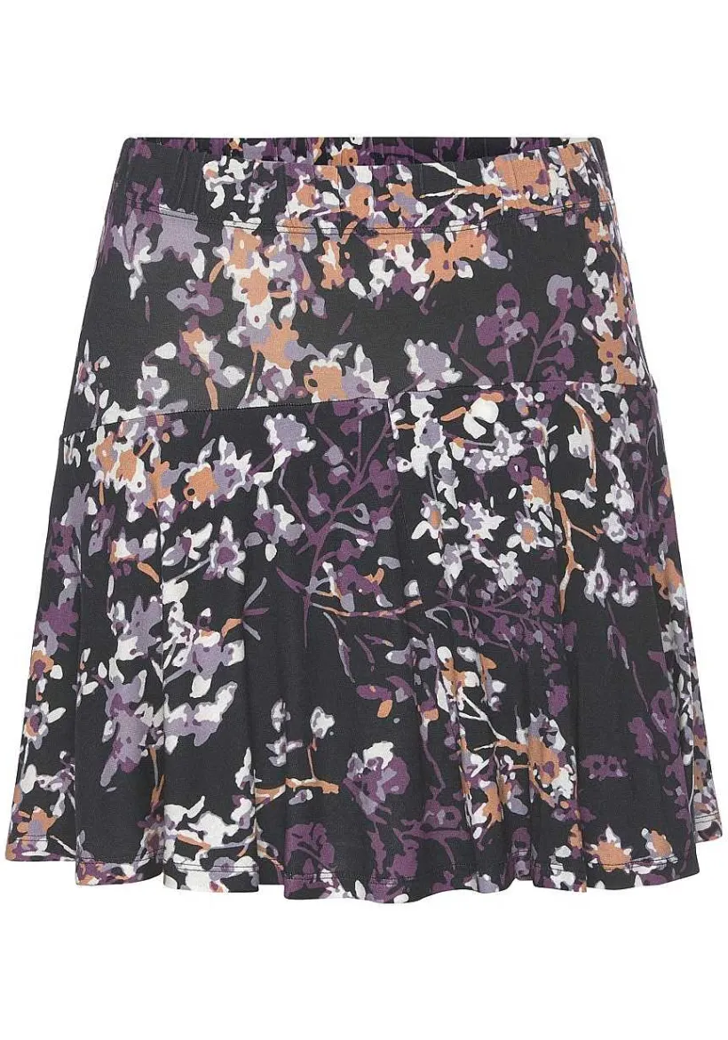 LASCANA Skirts-Floral Print Skort