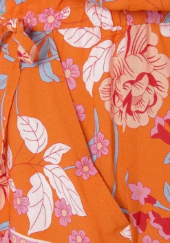 LASCANA Rompers-Floral Wrap Look Romper