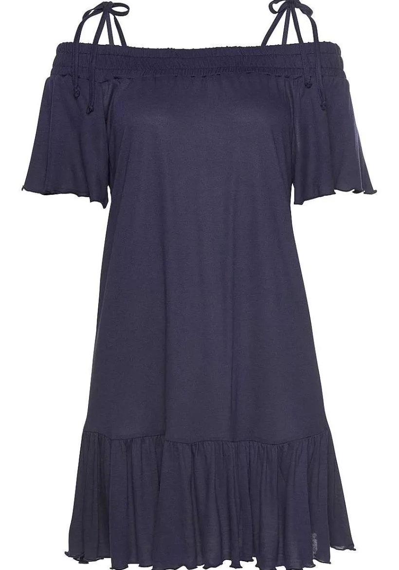 LASCANA Sundresses-Flounce Hem Dress