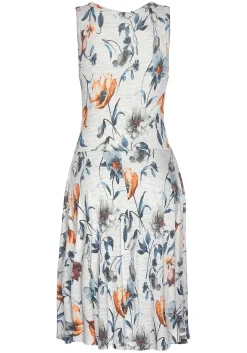LASCANA Sundresses-Flowy Floral Print Dress