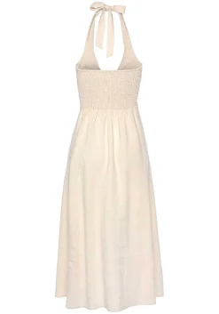 LASCANA Sundresses-Flowy Halter Neck Dress
