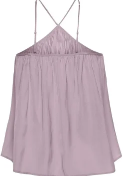 LASCANA Sleeveless Tops-Flowy Halter Neck Top