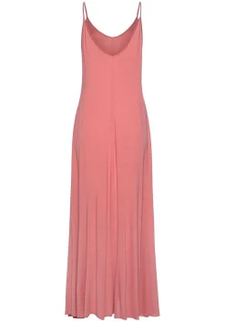LASCANA Maxi Dresses-Flowy Maxi Dress