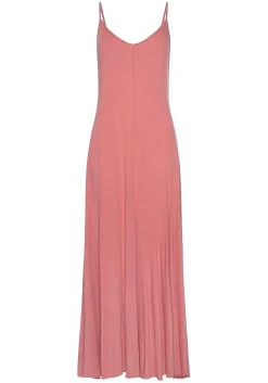 LASCANA Maxi Dresses-Flowy Maxi Dress