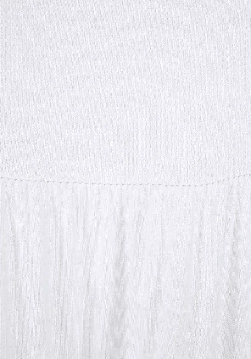 LASCANA Skirts-Flowy Maxi Skirt