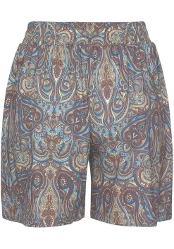 LASCANA Shorts-Flowy Patterned Shorts