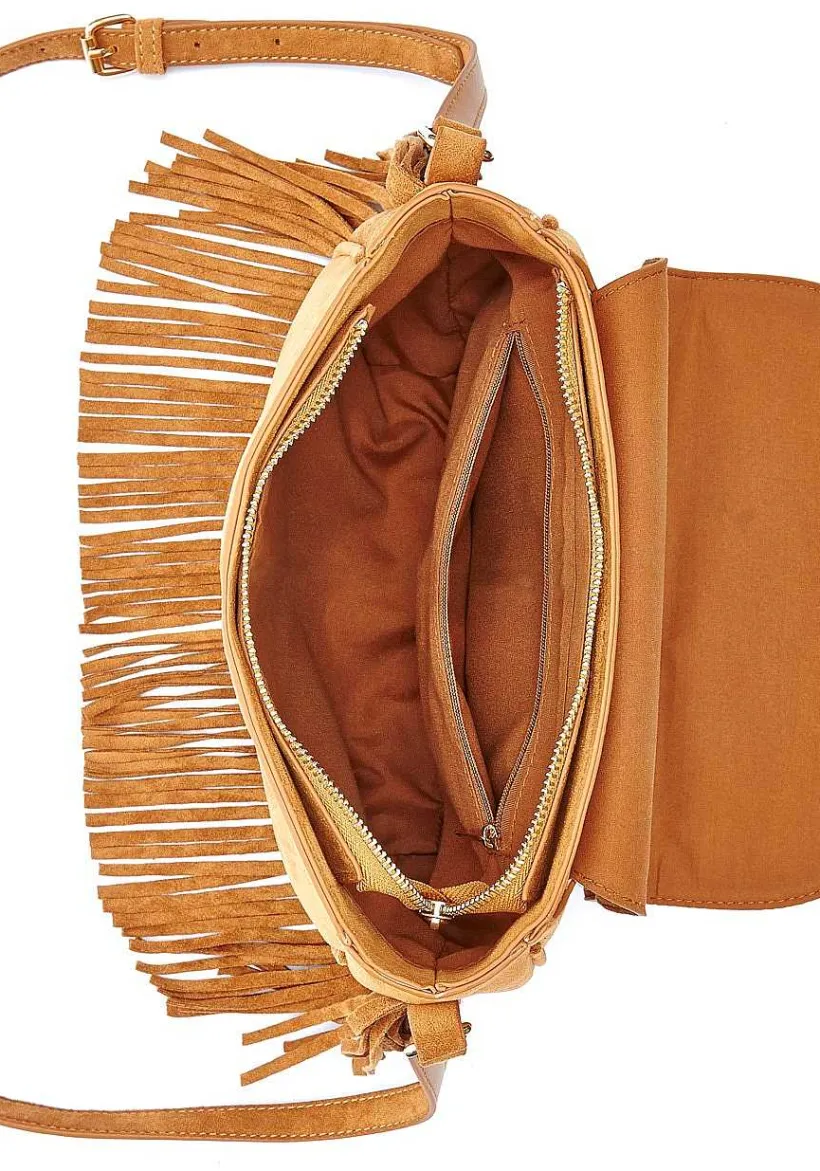 LASCANA Bags-Fringe Detail Purse