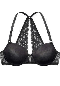 LASCANA T-Shirt Bras-Front Clasp T-Shirt Bra