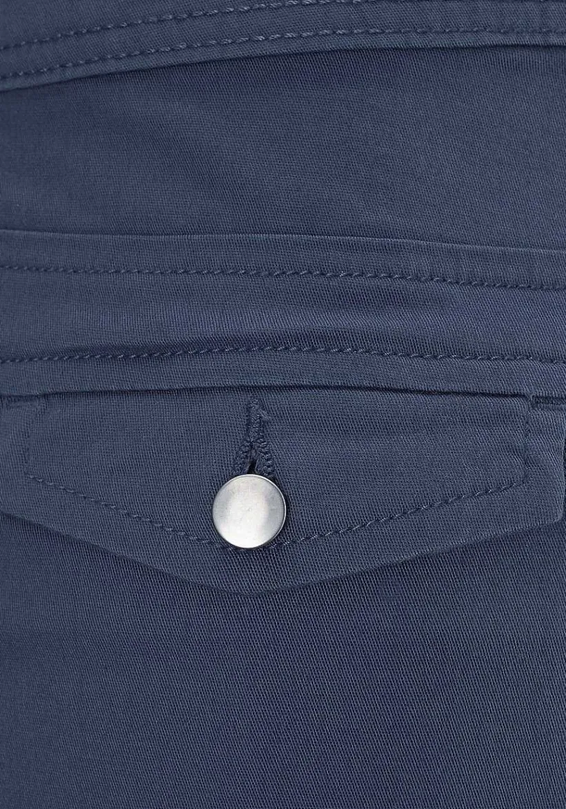 LASCANA Shorts-Front Pleat Shorts