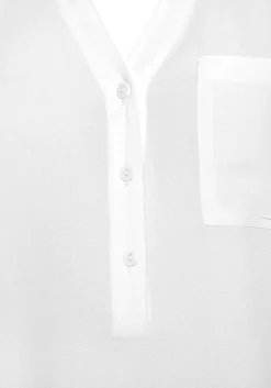 LASCANA Blouses-Front Pocket Blouse