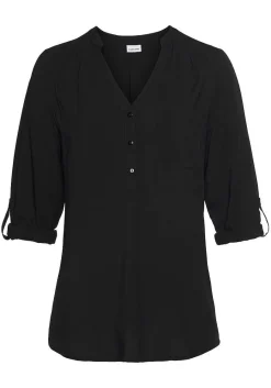 LASCANA Blouses-Front Pocket Blouse