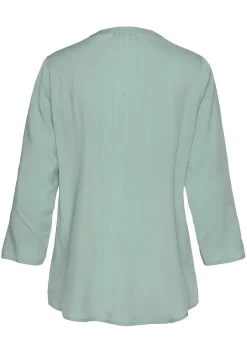 LASCANA Blouses-Front Pocket Blouse