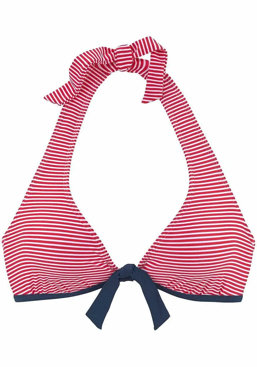 LASCANA Underwire-Halter Neck Bikini Top